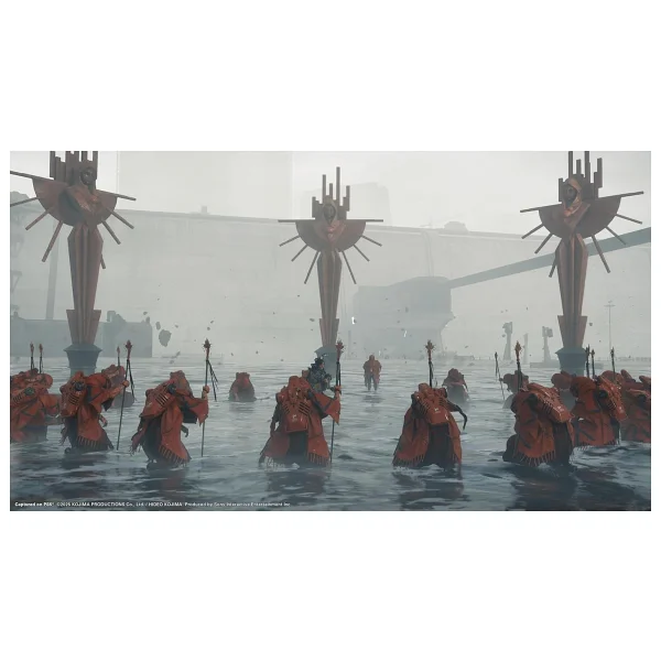 PS5 Death Stranding 2 On The Beach Oyun - Görsel 2