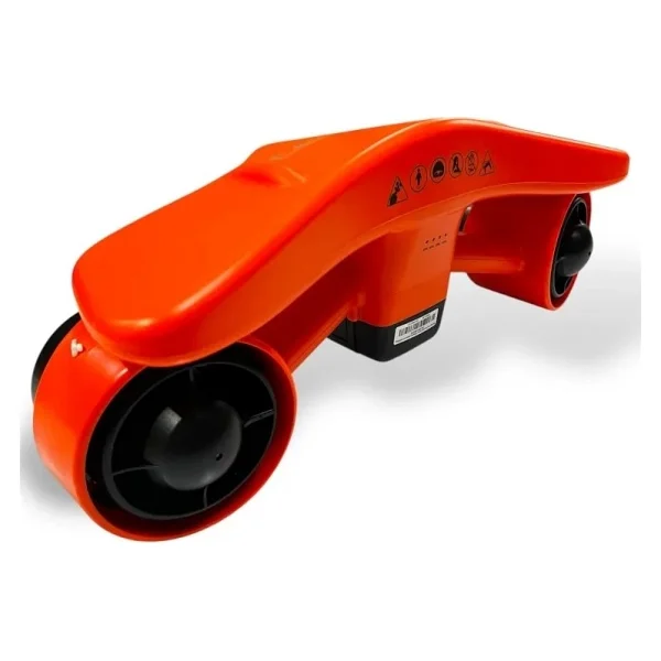 Citymate Turuncu 1200 W Deniz Scooter - Görsel 2