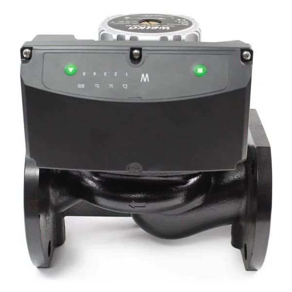 Welko Wlk 65/12 340mm Frekans Konvertörlü Flanşlı Sirkülasyon Pompası 12 Mss 28 M3/H - Görsel 3