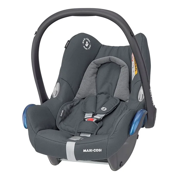 Maxi-Cosi Cabriofix Essential Graphite 0-13 Kg Oto Koltuğu - Görsel 2
