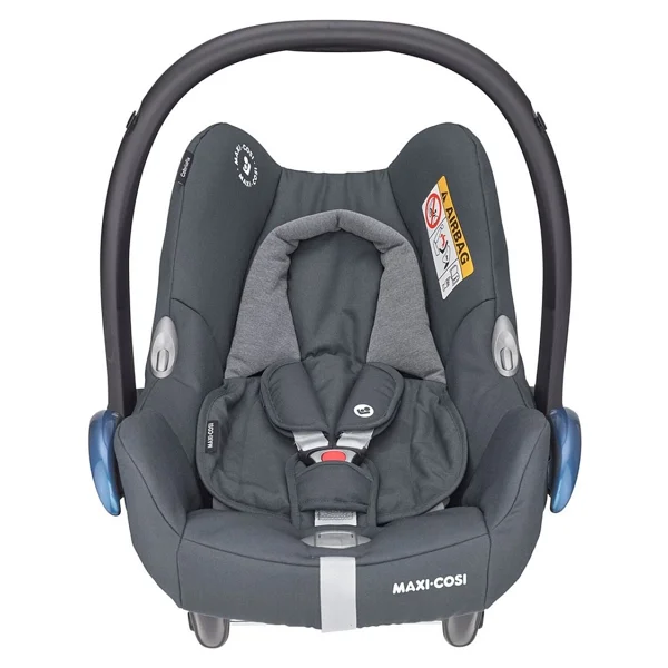 Maxi-Cosi Cabriofix Essential Graphite 0-13 Kg Oto Koltuğu - Görsel 3