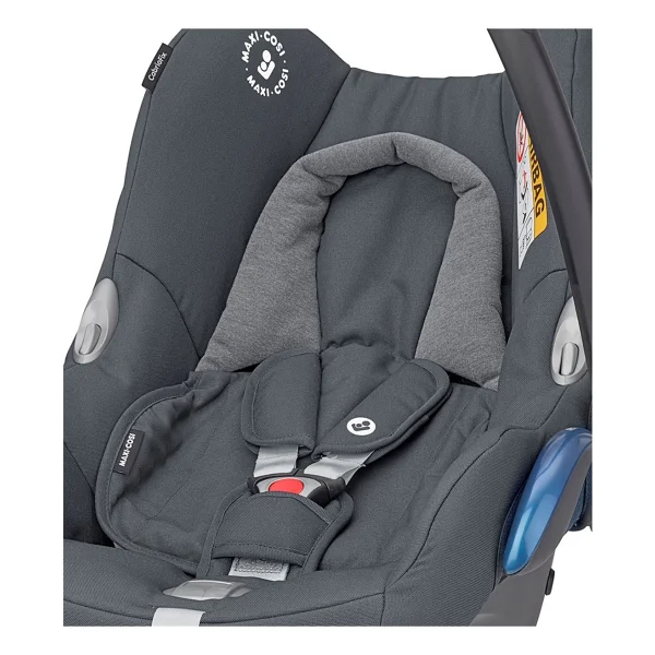 Maxi-Cosi Cabriofix Essential Graphite 0-13 Kg Oto Koltuğu - Görsel 5