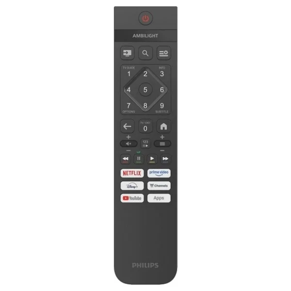 Philips 65pus8050 4K Ultra HD 65" 165 Ekran Uydu Alıcılı Smart Ambilight LED TV - Görsel 4