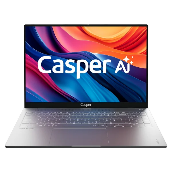 Casper Nirvana S100.255h-Bv00x-G-F Ultra 7 255h 16 GB 500 GB SSD Arc 140t 16" Wuxga Notebook - Görsel 4