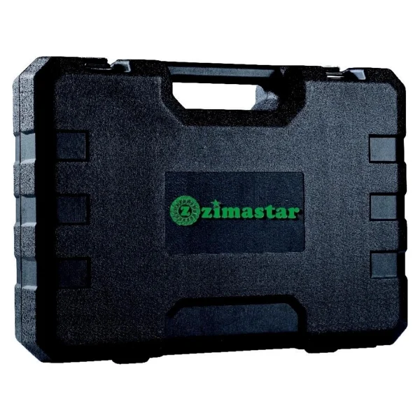 Zimastar Sc-8611a/1 2 Akülü Budama Makası - Görsel 2