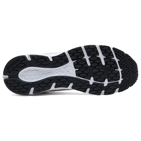 New Balance 408 Ml408ws Beyaz-Gümüş Spor Ayakkabı - Görsel 4