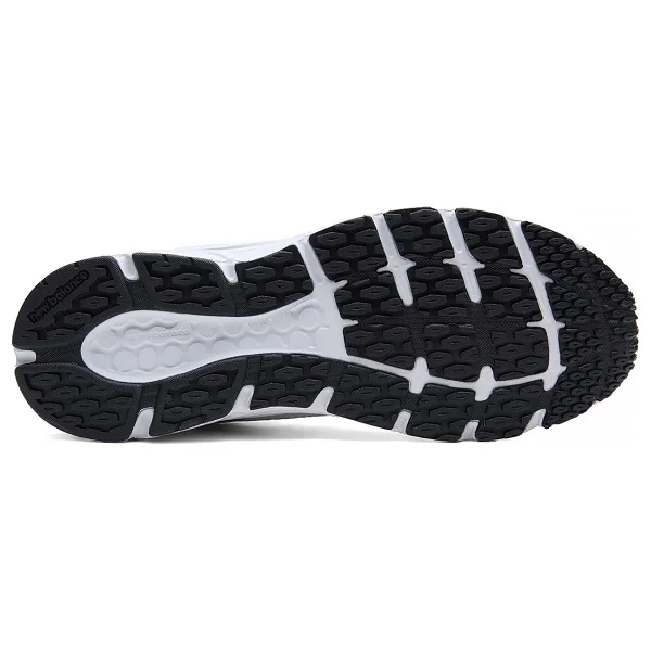New Balance 408 Ml408wn Beyaz-Lacivert Spor Ayakkabı - Görsel 4