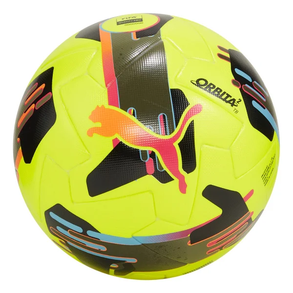 Puma Orbita 2 TB Fifa Quality 084323 5 Numara Futbol Topu - Görsel 4