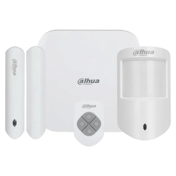 Dahua Art-Arc3800h-03-Fw2 Kablosuz Alarm Seti - Görsel 7