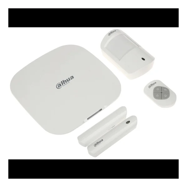 Dahua Art-Arc3800h-03-Fw2 Kablosuz Alarm Seti - Görsel 8