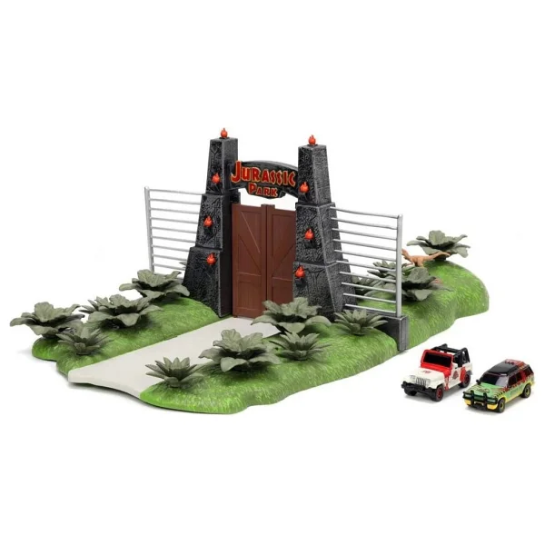 Jada Jurassic World Nano Sahnesi 253252028 - Görsel 2