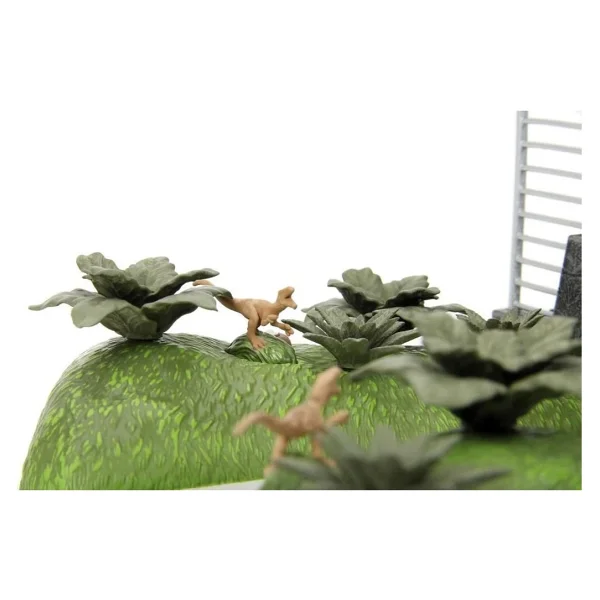 Jada Jurassic World Nano Sahnesi 253252028 - Görsel 4
