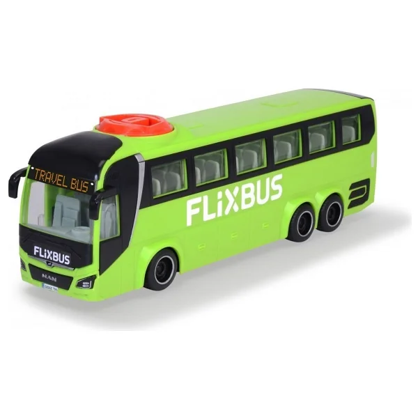 Dickie Man Lion's Coach Flixbus 203744015 - Görsel 2
