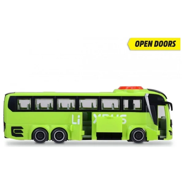Dickie Man Lion's Coach Flixbus 203744015 - Görsel 4