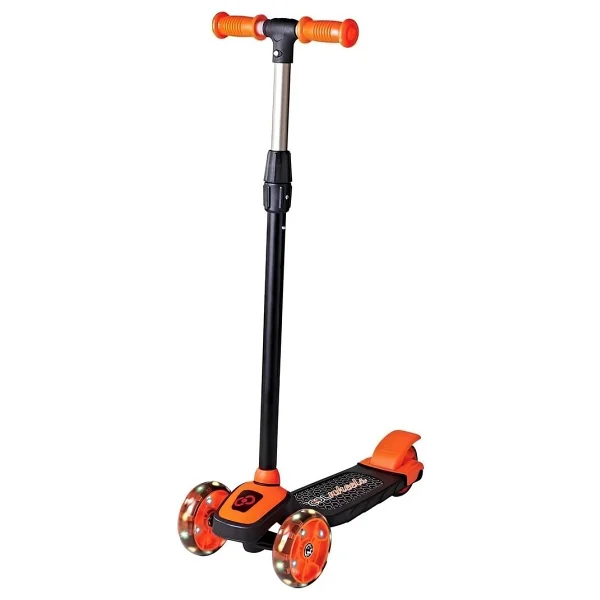 Cool Wheels Twist Işıklı Mavi 3 Tekerlekli Çocuk Scooter - Görsel 4