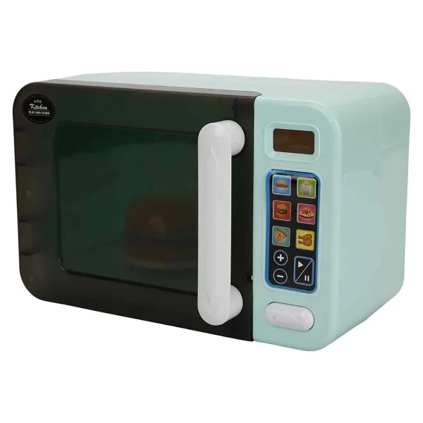 Little Chef Sesli Ve Işıklı Mikrodalga Fırın 3011 - Görsel 6