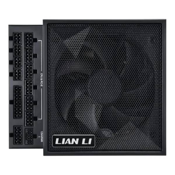 Lian Li Edge Eg0850 Gen5.1 850 W Siyah Power Supply - Görsel 2