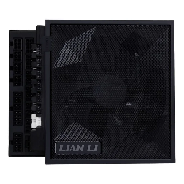 Lian Li Edge Gold Eg1200g Gen5.1 1200 W Siyah Power Supply - Görsel 4