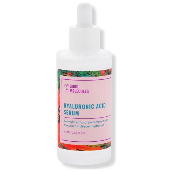 Good Molecules Hyaluronic Acid Yüz Serumu 75ml - Görsel 5