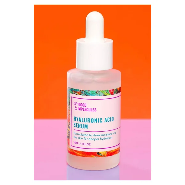 Good Molecules Hyaluronic Acid Yüz Serumu 75ml - Görsel 3