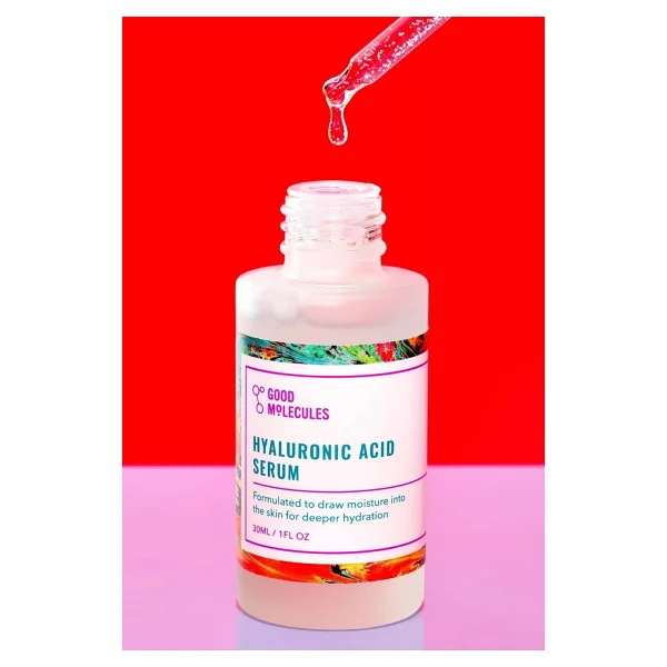 Good Molecules Hyaluronic Acid Yüz Serumu 75ml - Görsel 4