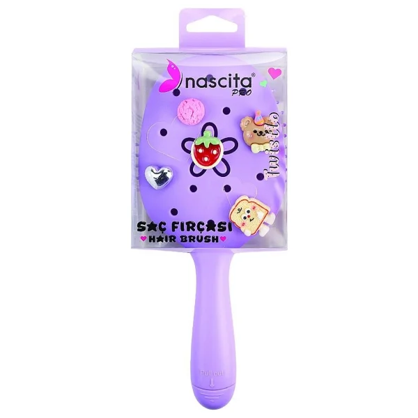 Nascita Twistlo 59 Saç Fırçası - Görsel 3