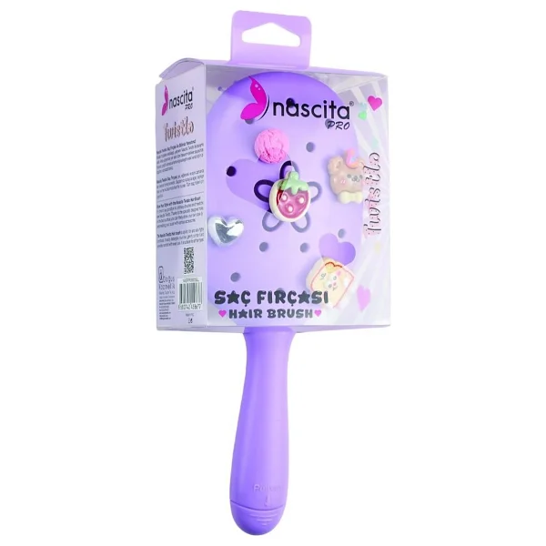 Nascita Twistlo 59 Saç Fırçası - Görsel 4