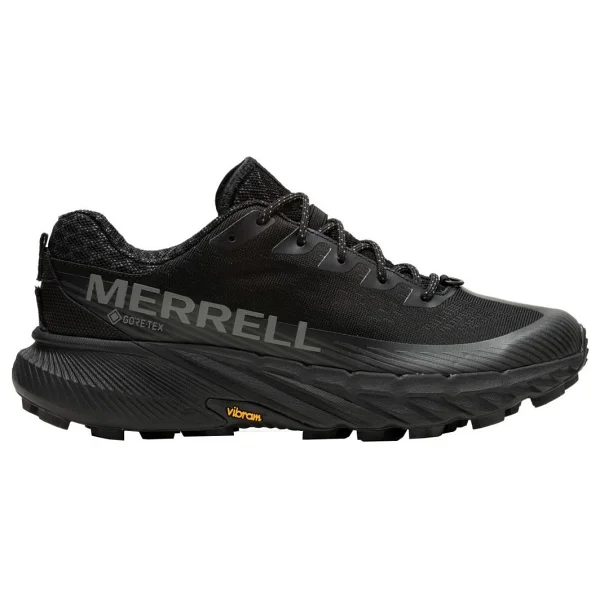 Merrell Agility Peak 5 Gore-Tex J067745 Siyah Erkek Outdoor Ayakkabı - Görsel 9