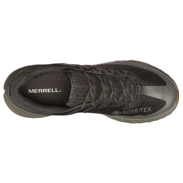 Merrell Agility Peak 5 Gore-Tex J068701 Haki Erkek Outdoor Ayakkabı - Görsel 3