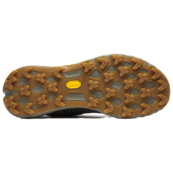 Merrell Agility Peak 5 Gore-Tex J068701 Haki Erkek Outdoor Ayakkabı - Görsel 4