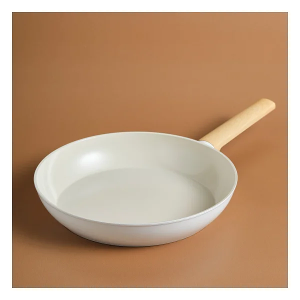 Karaca Swiss Crystal Creamy Wood 30 cm Tava - Görsel 7