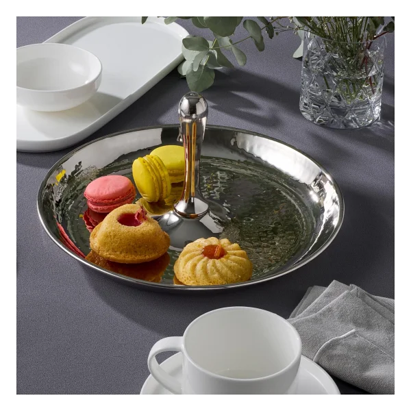 Jumbo Quenny Macaron Servislik - Görsel 2