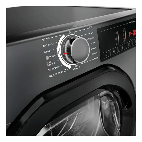 Hoover Hre 9n2tber-17 9 Kg Çamaşır Kurutma Makinesi - Görsel 2