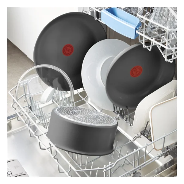 Tefal Ingenio Ceramic Renew 11 Parça Büyük Tencere Seti - Görsel 6
