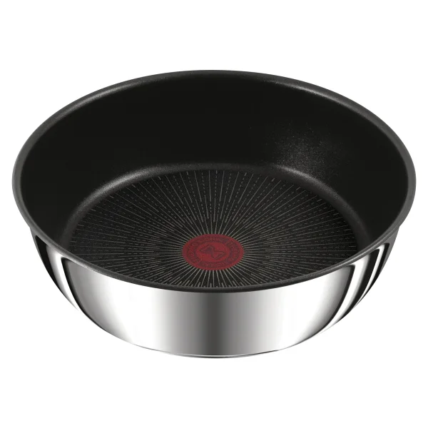 Tefal Ingenio Preference 6x 12 Parça Büyük Titanyum Tencere Seti - Görsel 7