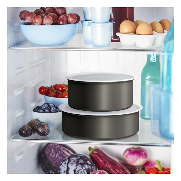 Tefal Ingenio Ultimate Titanyum 3x 12 Parça Büyük Tava Tencere Seti - Görsel 6