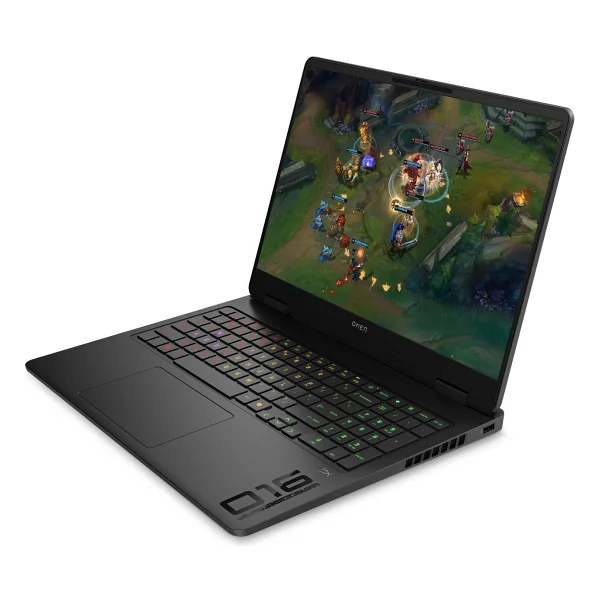 Hp Omen 16-Ap0006nt C52r1ea Ryzen AI 7 350 32 GB 1 TB SSD Rtx5070 16" Wuxga Gaming Laptop - Görsel 4