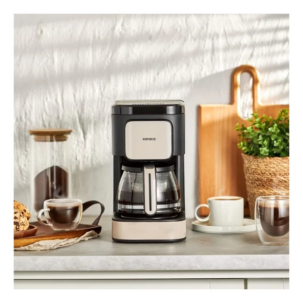 Karaca Just Coffee Aroma 2in1 Çay Ve Filtre Kahve Makinesi - Görsel 10