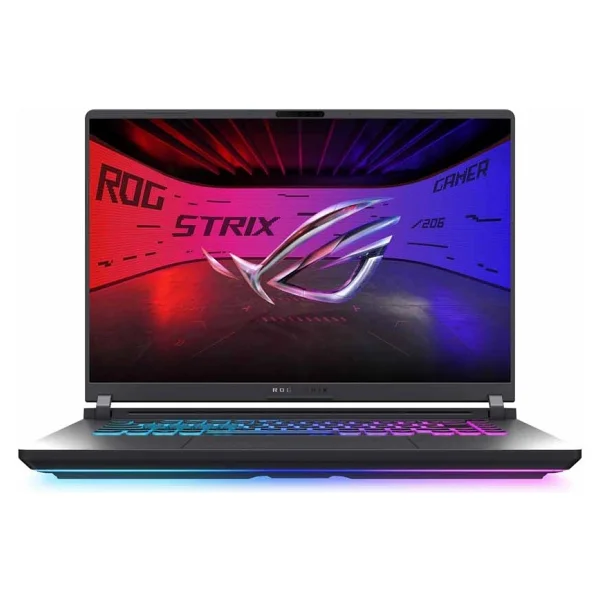 Asus Rog Strix G16 G615jh-Rv052 İ5-13450hx 16 GB 512 GB SSD Rtx5050 16" Wuxga Gaming Laptop - Görsel 2