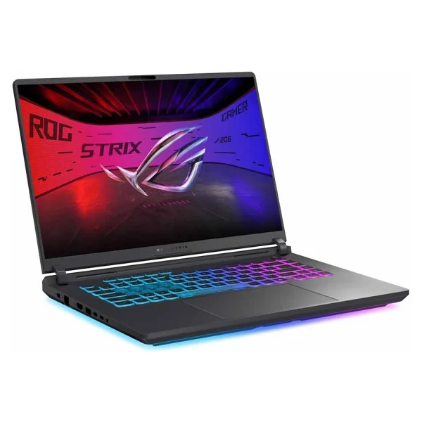 Asus Rog Strix G16 G615jh-Rv052 İ5-13450hx 16 GB 512 GB SSD Rtx5050 16" Wuxga Gaming Laptop - Görsel 3