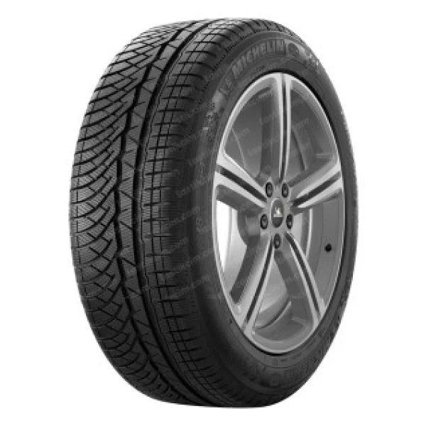 Michelin Pilot Alpin Pa4 255/45 R19 104w XL Kış Lastiği - Görsel 5