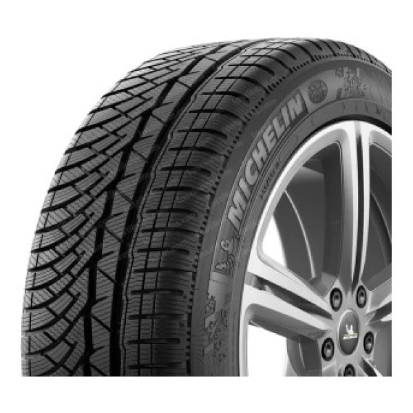 Michelin Pilot Alpin Pa4 255/45 R19 104w XL Kış Lastiği - Görsel 3
