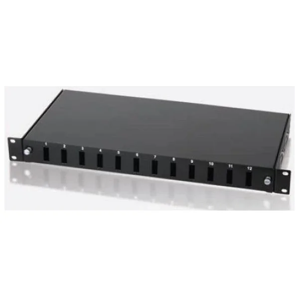 Uranium Ppr24ppldx 24 Port Patch Panel - Görsel 4