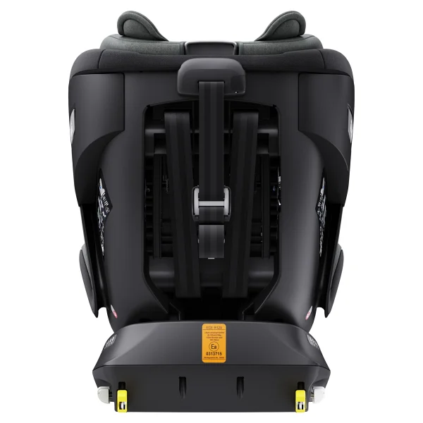 Yoyko Bear 360° Dönebilir Yatabilir Isofix Gri 0-36 Kg Oto Koltuğu - Görsel 9
