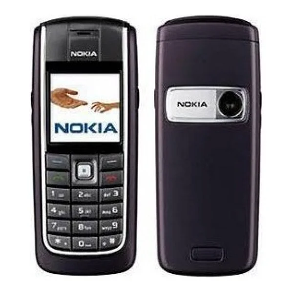 Nokıa 6020 Orijinal Tuşlu Cep Telefonu - Görsel 4
