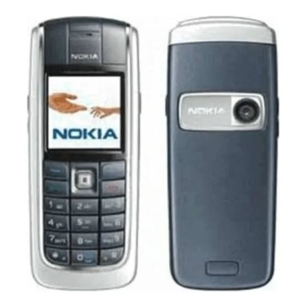 Nokıa 6020 Orijinal Tuşlu Cep Telefonu - Görsel 2