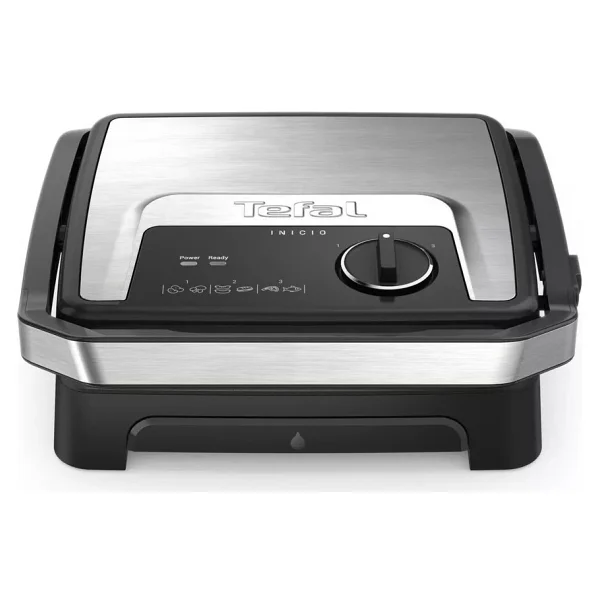 Tefal Inicio Adjust Gc272d10 2000 W Izgara Ve Tost Makinesi - Görsel 3