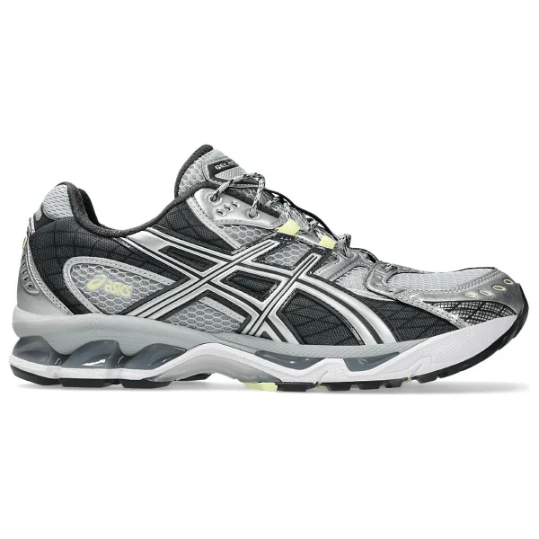 Asics Gel-Nimbus 10.1 1203a543-024 Gri-Bej Sneaker - Görsel 10