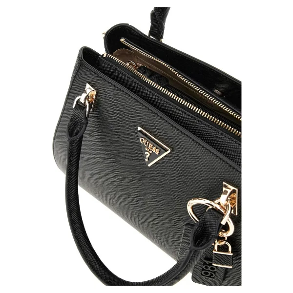 Guess Siyah Kadın El Çantası Hwzg9672070 - Görsel 3