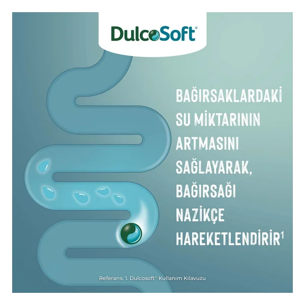 Dulcosoft Oral Solüsyon 250 Ml - Görsel 7